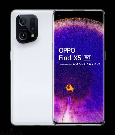 oppo find x5