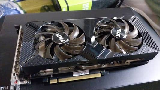 GTX 1660 super 6 GB