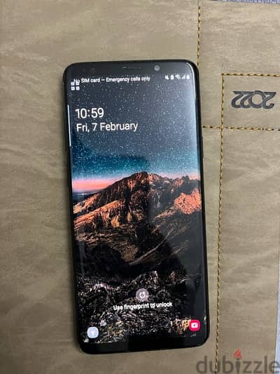 samsung galaxy s9 plus