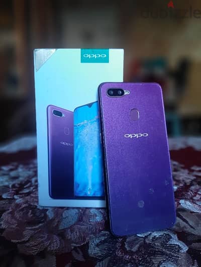 OPPO F9