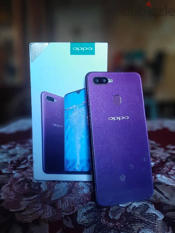 OPPO F9 0