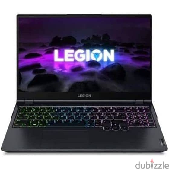 Lenovo Legion 5 15ITH6 Gaming Laptop, Intel Core i5-11400H, 15.6 Inch 0