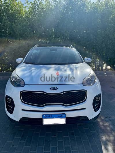 Kia Sportage 2017