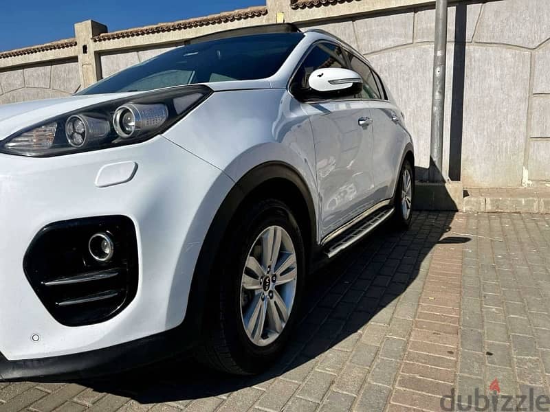 Kia Sportage 2017 0