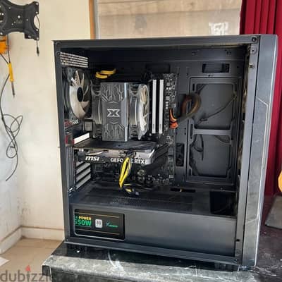 تجميعة Rtx 4060 كسر الزيرو حرفيا