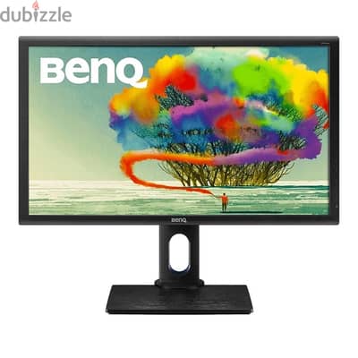 شاشة 2k Benq pro designer  للمصممين والمهندسين