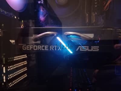 ASUS Dual GeForce RTX™ 2060 EVO 6GB كارت شاشة