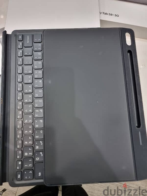 Samsung Tab S8 5G 128GB Ram 8 7