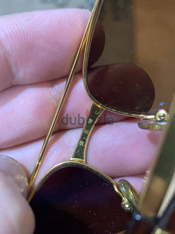 cartier santos edition dumont sunglasses. . . نضاره كارتييه سانتوس دومونت 5