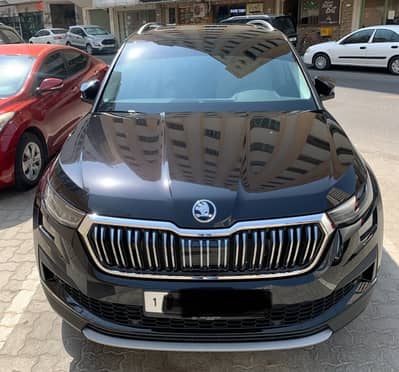 Skoda Kodiaq 2022