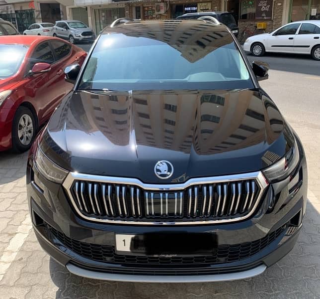 Skoda Kodiaq 2022 0