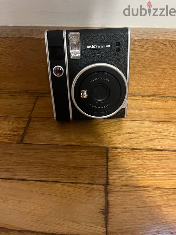 Fujifilm instax mini 40 2