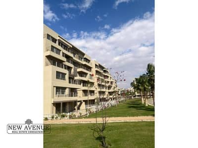 Apartment With Garden For Sale In Capital Garden Palm Hills