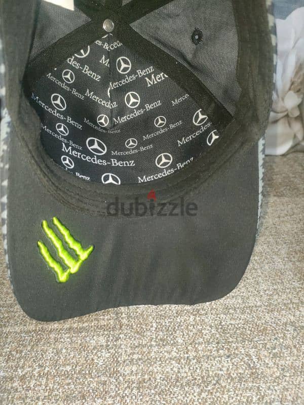 Lewis Hamilton Cap - Black< Mercedes - AMG PETRONAS F1 16