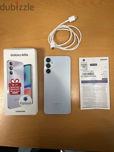 like new Samsung A05s