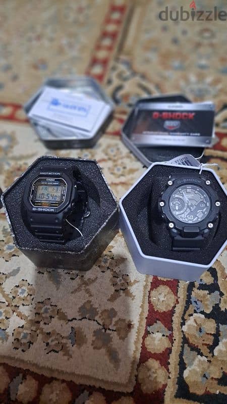 Casio G SHOK  DW5600. ,Casio G SHOK AG2200 1