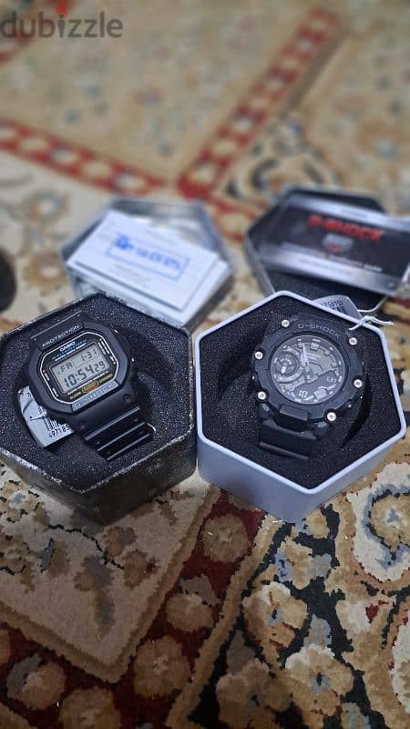 Casio G SHOK  DW5600. ,Casio G SHOK AG2200 2