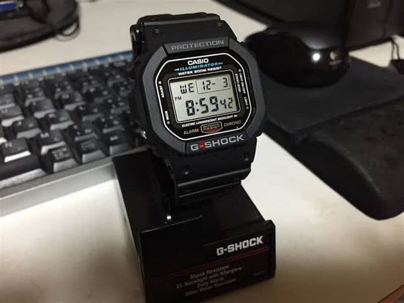 Casio G SHOK  DW5600. ,Casio G SHOK AG2200 6