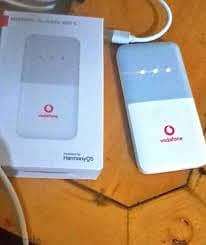 راوتر هوائي متنقل  ( MiFi ) 0