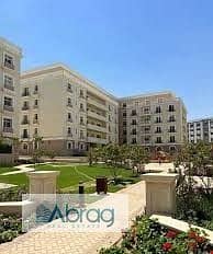 2 bedroom apartment for sale, fully finished and in installments in Hyde Park, Fifth Settlement, New Cairo