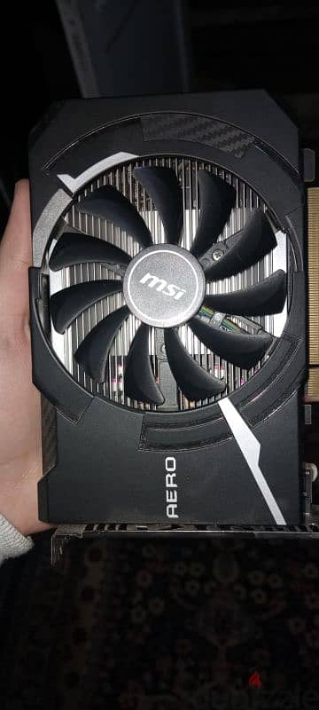 rx 560 msi aero itx oc 2gb