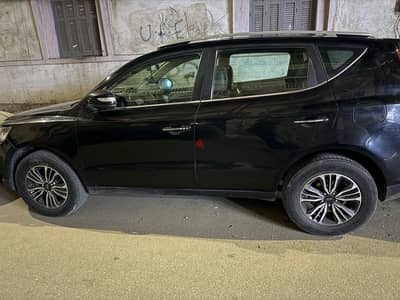 Geely Emgrand X7 2019