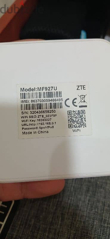 Vodafone MiFi 1