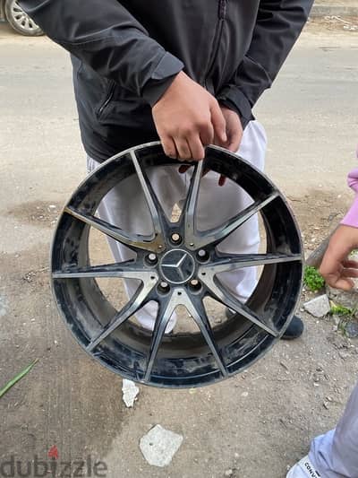 size 18 rims