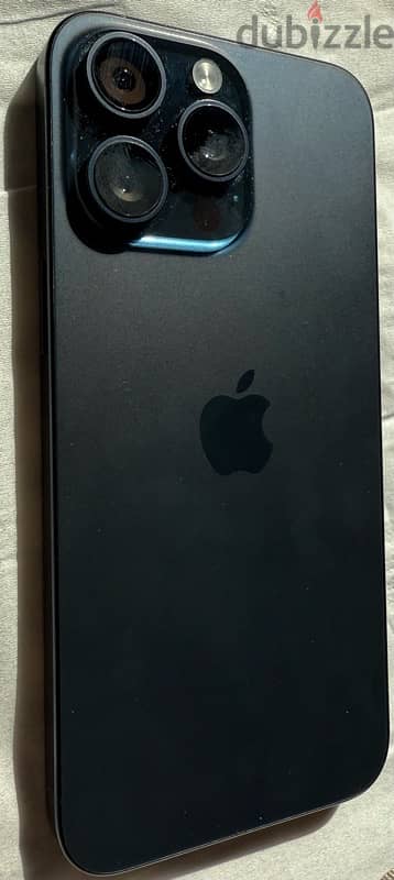 iPhone 15 pro max excellent condition