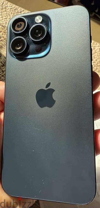 iPhone 15 pro max excellent condition 2