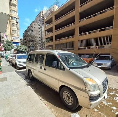 هيونداي إتش 1 2007 Hyundai H1