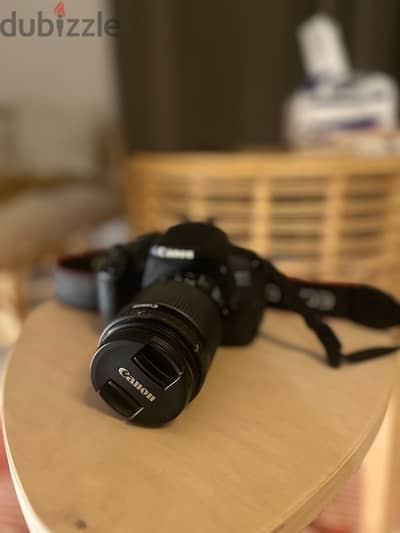 Canon 700D - Like New