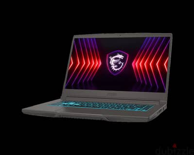 MSI gaming laptop