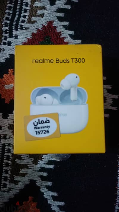 Realme buds t300 سماعات