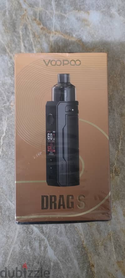 فيب Drag s شركة voopoo