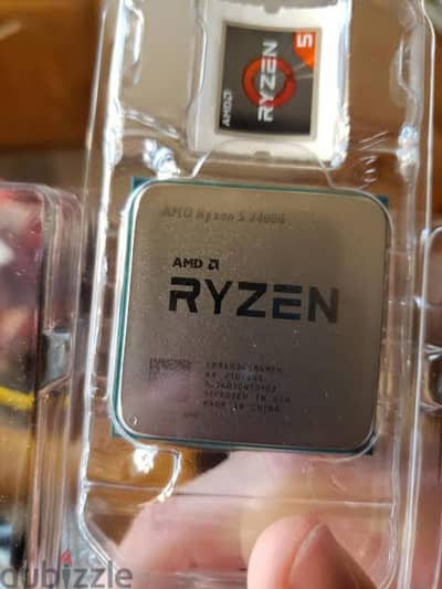 Ryzen 5 3400G