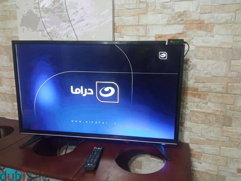 شاشة ٣٢ تورنيدو عادية led 10