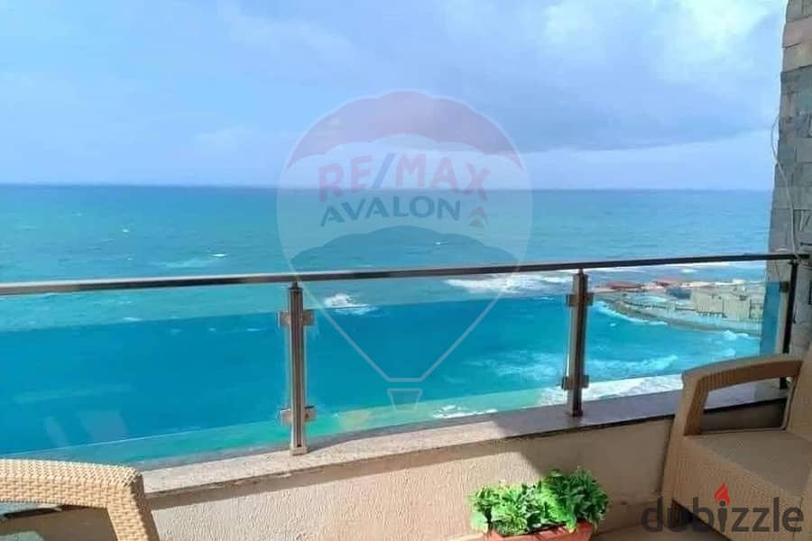 Furnished apartment for rent 90 m Miami (Directly on the sea) 0