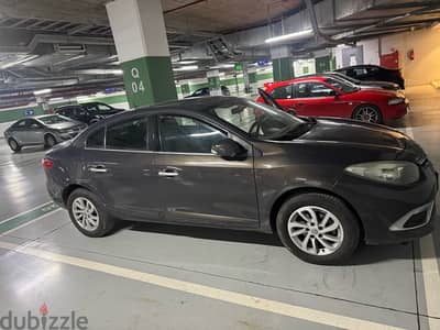 Renault Fluence 2015