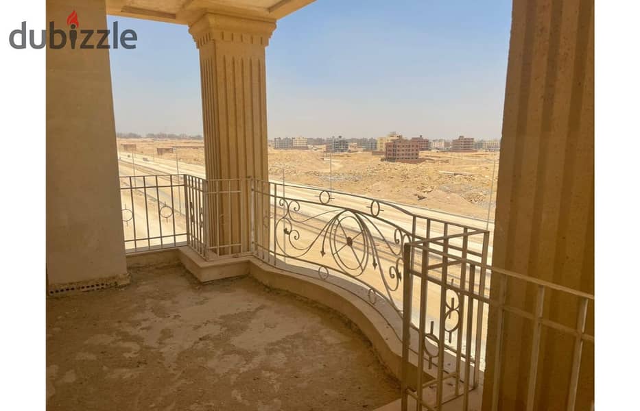 Apartment for sale 226m NEW CAIRO (Beit Al Watan, District Eight ) 0