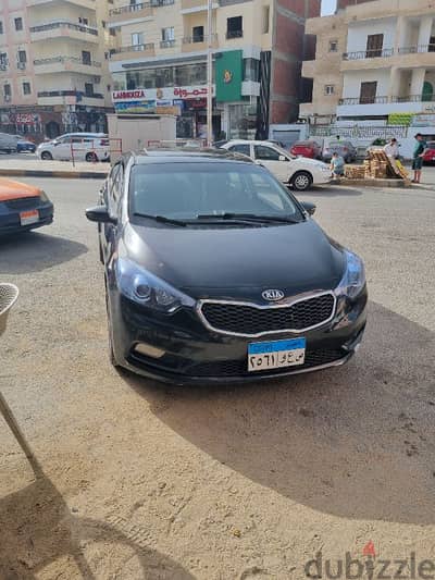 kia creato k3 2016