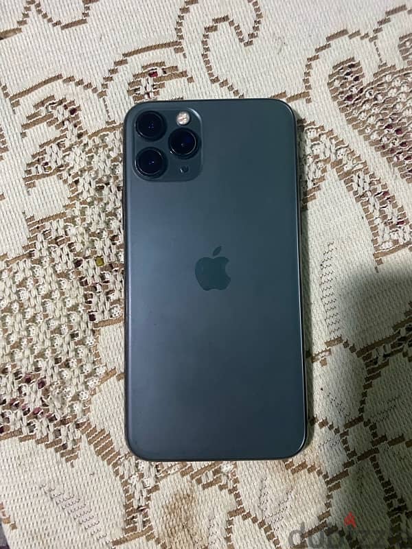 iPhone 11 Pro 0