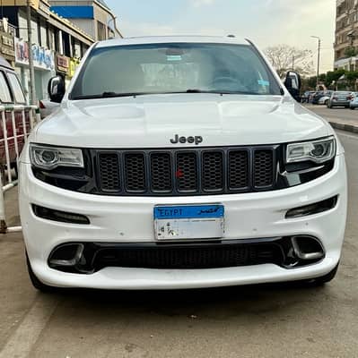 Jeep Grand Cherokee 2018