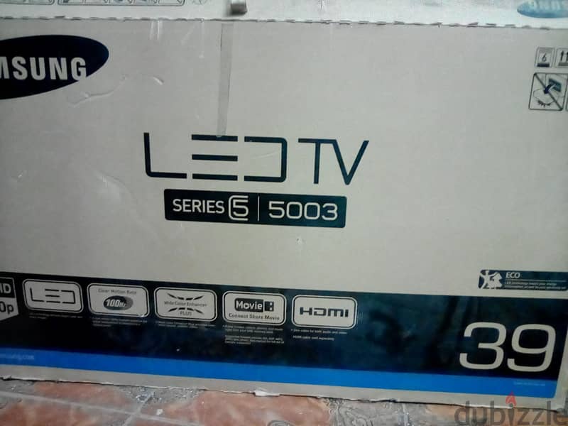 شاشة سامسونج led٣٩بوصة 4