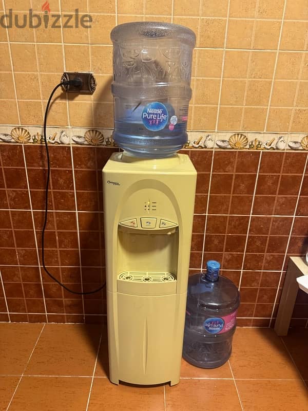 water dispenser Bergen 0