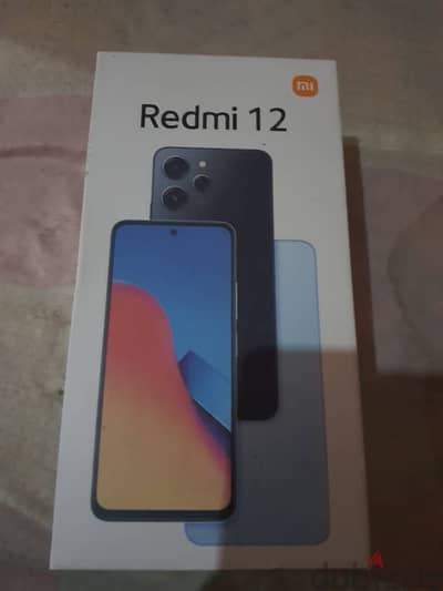 Xiaomi Redmi 12