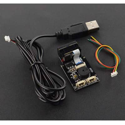 QR & Barcode Scanner Module