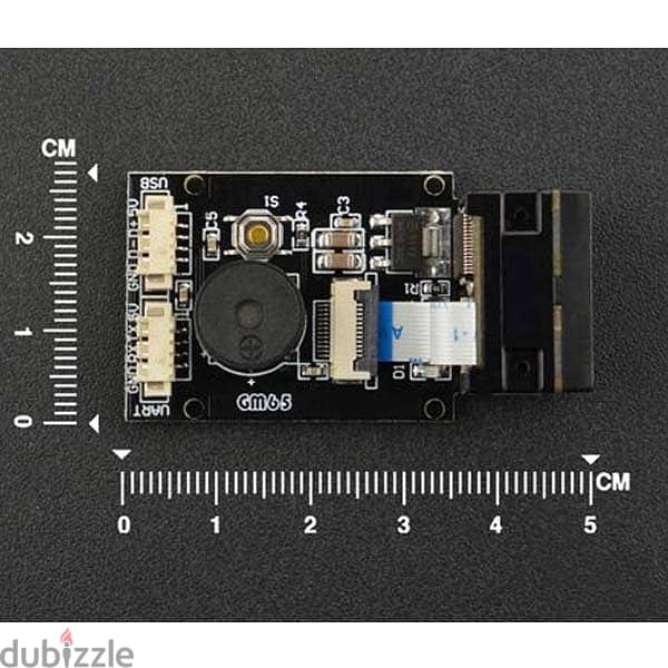 QR & Barcode Scanner Module 1