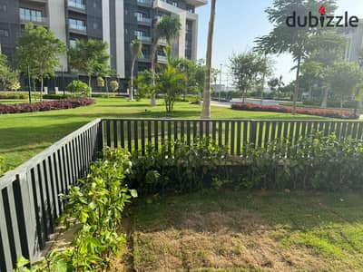 apartment 97m with garden for sale in privado with garage unit installment over 12 years