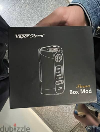 vape storm Puma